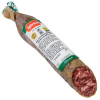 Salchichón cular ibérico de bellota IGLESIAS, pieza 500 g