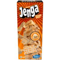Jenga, edad rec:+6 años HASBRO GAMING, 1 ud
