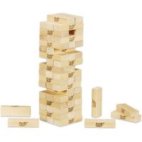 Jenga, edad rec:+6 años HASBRO GAMING, 1 ud