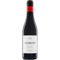 Vino Tinto Crianza D.O. Rioja GLORIOSO, botellín 37 cl
