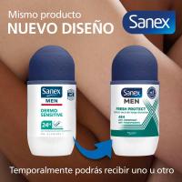 SANEX FRESH PROTECT gizonentzako desodorantea, roll on 50 ml