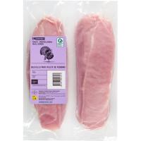 Solomillo de pavo al vacío EROSKI, bipack, sobre al peso aprox. 750 g