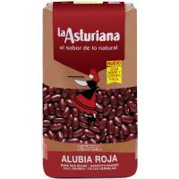 Alubia roja LA ASTURIANA, paquete 1 kg