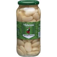 Judión cocido LA ASTURIANA, frasco 400 g