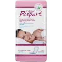 Pospart primeros días INDASEC, paquete 12 unid.