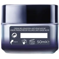 Crema de noche antiedad L`OREAL Revitalift Filler, pack 1 unid.