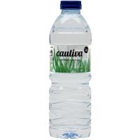 CAUTIVA ur mineral naturala, botilatxoa 50 cl