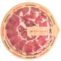 Plato paleta ib cebo de campo 50% r ibérica MONTARAZ, sobre 90 g