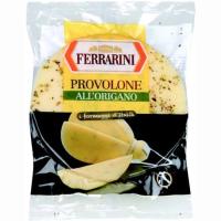 Queso Provolone con orégano FERRARINI, cuña 180 g Queso Provolone con orégano FERRARINI, cuña 180 g