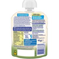 Bolsita de manzana-zanahoria-mango NESTLÉ, doypack 90 g