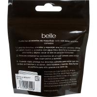 BELLE Beauty latexik gabeko belakia, 1 ale
