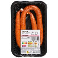 Chistorra EROSKI, bandeja 280 g