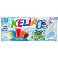 Flashes 0% azúcar KELIA, paquete 540 g Flashes 0% azúcar KELIA, paquete 540 g