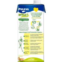 Preparado lácteo avena PULEVA OMEGA3 PROESSENTIA, brik 1 litro