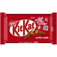 Barritas de chocolate con leche Lc KIT KAT, tableta 41,5 g