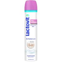 Desodorante piel sensible LACTOVIT, spray 200 ml Desodorante piel sensible LACTOVIT, spray 200 ml
