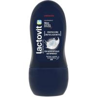 Desodorante para hombre LACTOVIT, roll on 50 ml