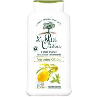 Gel suave a la verbena-limón LE PETIT OLIVIER, bote 500 ml