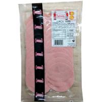 SALAMI luncha, zorroa 150 g