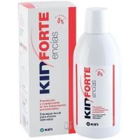 Enjuague bucal forte encía KIN, botella 500 ml