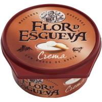 Queso de oveja en crema FLOR DE ESGUEVA, tarrina 125 g Queso de oveja en crema FLOR DE ESGUEVA, tarrina 125 g