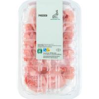 Chuletitas de muslo de conejo EROSKI, bandeja aprox. 330 g