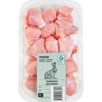 Ternuras de conejo EROSKI, bandeja aprox. 350 g