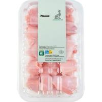 Ternuras de conejo EROSKI, bandeja aprox. 350 g