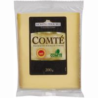 MONTS&TERROIRS Comte gazta, zatia 200 g