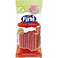 Regalíz relleno de pica sin gluten FINI, bolsa 75 g Regalíz relleno de pica sin gluten FINI, bolsa 75 g