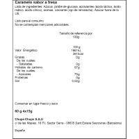 CHUPACHPS MELODYPOPS, poltsa 60 g