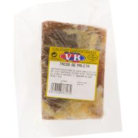 Taco 1/8 paleta curada VB, pieza aprox. 400 g