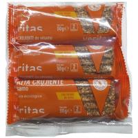 Barrita de sésamo VERITAS, pack 3x30 g