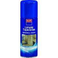 Limpia tapicerías de coche profesional, limpieza en seco KRAFFT, spray 400 ml Limpia tapicerías de coche profesional, limpieza en seco KRAFFT, spray 400 ml