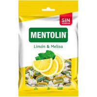 Caramelos de limón-melisa MENTOLÍN, bolsa 100 g Caramelos de limón-melisa MENTOLÍN, bolsa 100 g