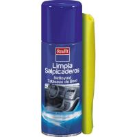 Limpiasalpicaderos con bayeta KRAFFT, 400ml