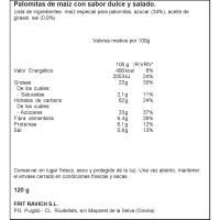 Palomitas dulces-saladas FRIT RAVICH, bolsa 130 g
