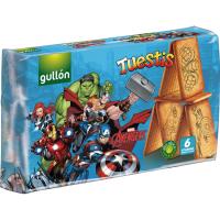 GULLÓN TUESTIS galleta, kutxa 400 g