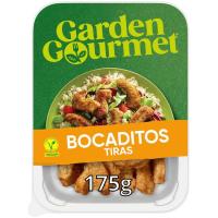 GARDEN GOURMET sutan egindako mokadutxo begetarianoak, erretilua 175 g