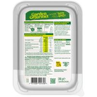 Nuggets veganos GOURMET GARDEN, bandeja 200 g