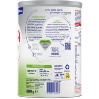 Leche para lactantes Confort Digest NESTLÉ NIDINA 1, lata 800 g