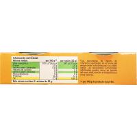 Pechuga de pollo en aceite EROSKI, pack 2x80 g