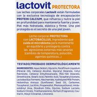 Leche corporal Activit LACTOVIT, 400 ml