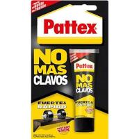 Adhesivo de montaje No Más Clavos PATTEX, tubo 100ml