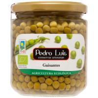 Guisante ecológico PEDRO LUIS, frasco 230 g