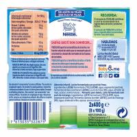 NESTLÉ YOGOLINO marrubi postreak, sorta 8x100 g