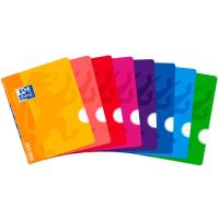 Libreta A5, rayado 1 linea, plástico ¿Cuál te llegará? 400073337 OXFORD, 48 hojas Libreta A5, rayado 1 linea, plástico ¿Cuál te llegará? 400073337 OXFORD, 48 hojas