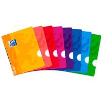 Libreta A5, rayado pauta 3,5 plástico ¿Cuál te llegará? 400073338 OXFORD, 48 hojas Libreta A5, rayado pauta 3,5 plástico ¿Cuál te llegará? 400073338 OXFORD, 48 hojas