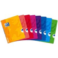 Libreta A5, rayado pauta 2,5 plástico ¿Cuál te llegará? 400073339 OXFORD, 48 hojas Libreta A5, rayado pauta 2,5 plástico ¿Cuál te llegará? 400073339 OXFORD, 48 hojas