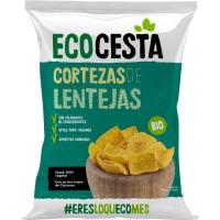 Cortezas de lentejas bio ECOCESTA, bolsa 65 g